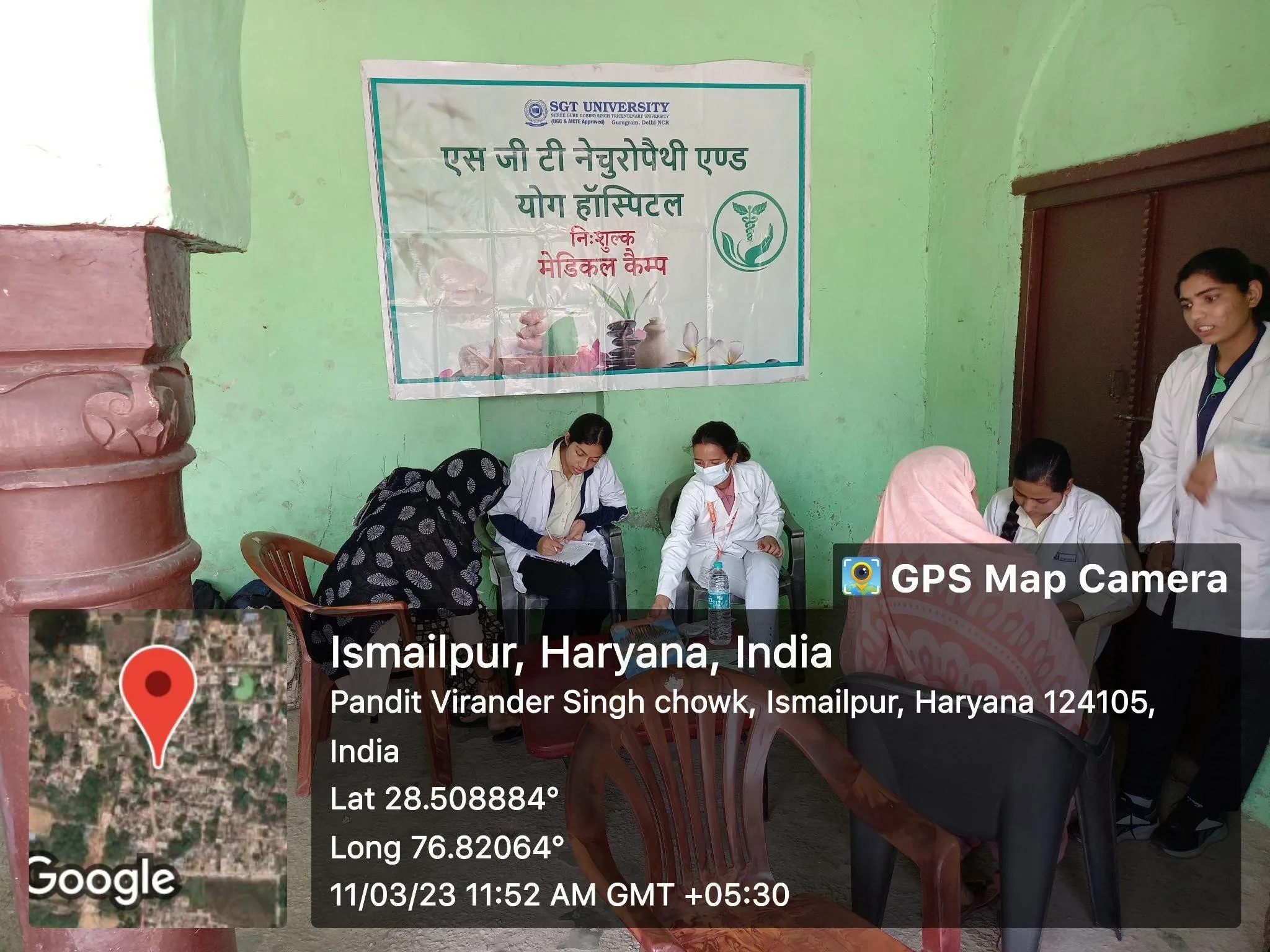 Free Naturopathy and Yoga Awareness